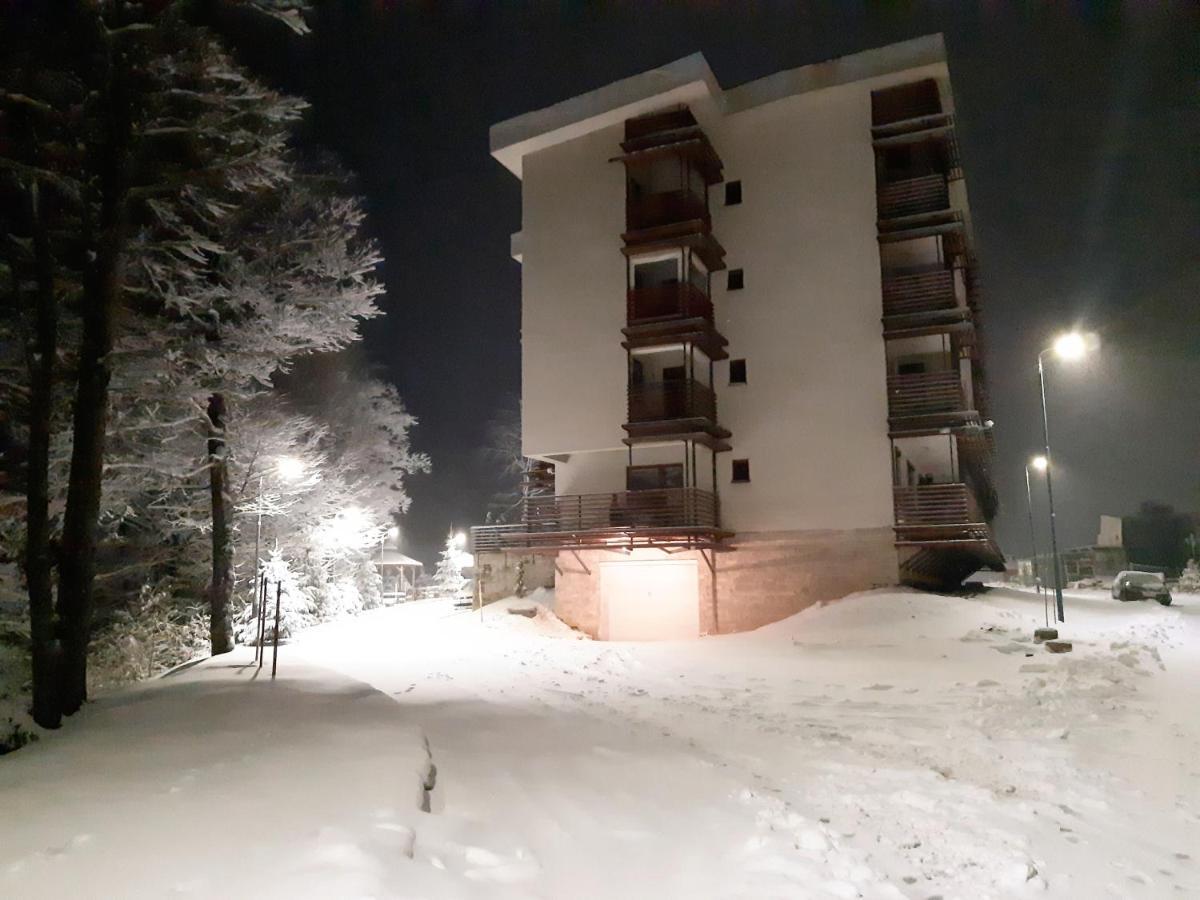 Apartment Mountheaven Bjelašnica Buitenkant foto